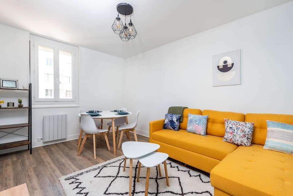 Le Trianon Avec Salle De Sport Rouen Luaran gambar